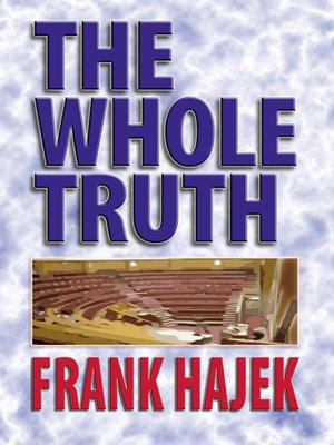 cover image of The Whole Truth